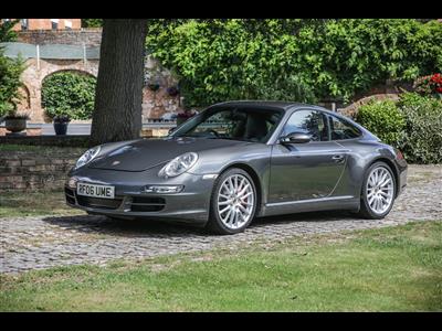 Porsche+997